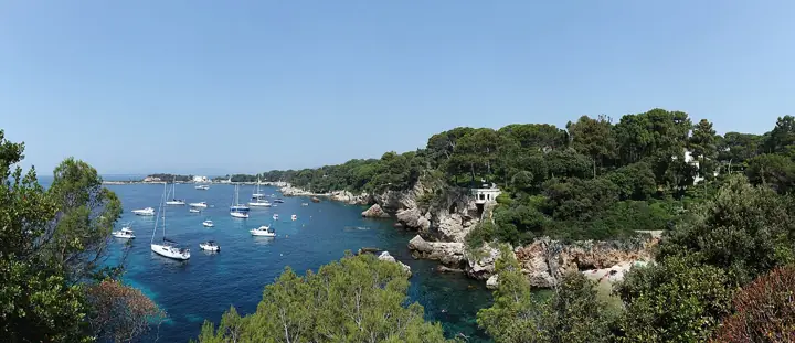 Le Cap d’Antibes