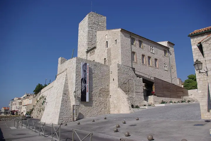 Musée Picasso et château Grimaldi
