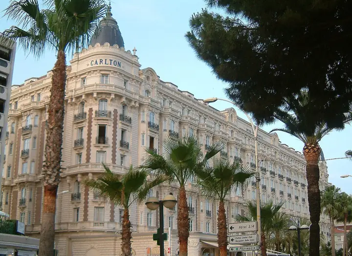 French Riviera events — transfers & chauffeur — EN 3 MIPIM — destination view during French Riviera events