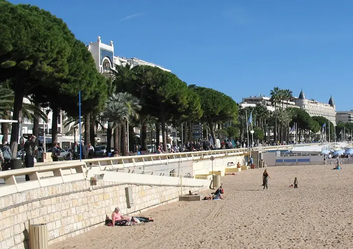 French Riviera events — transfers & chauffeur — EN 2 Festival de Cannes & Marché du Film — destination view