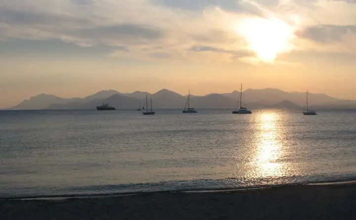 L’Estérel et la Riviera