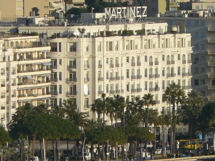 French Riviera events — transfers & chauffeur — EN 6 TFWA World Exhibition & Conference — destination view
