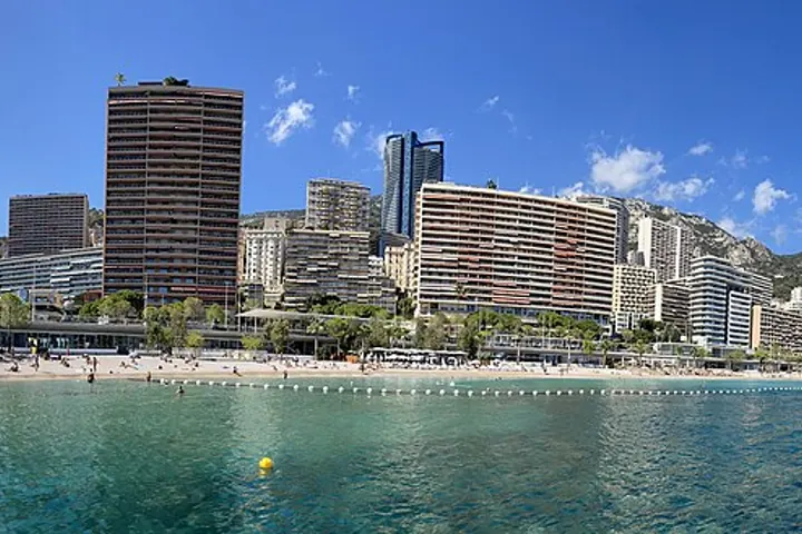French Riviera events — transfers & chauffeur — EN 10 SPORTEL Monaco — destination view