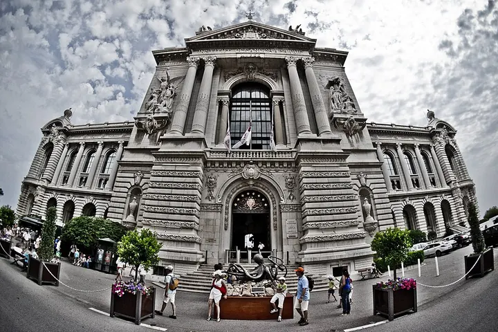 Oceanographic Museum