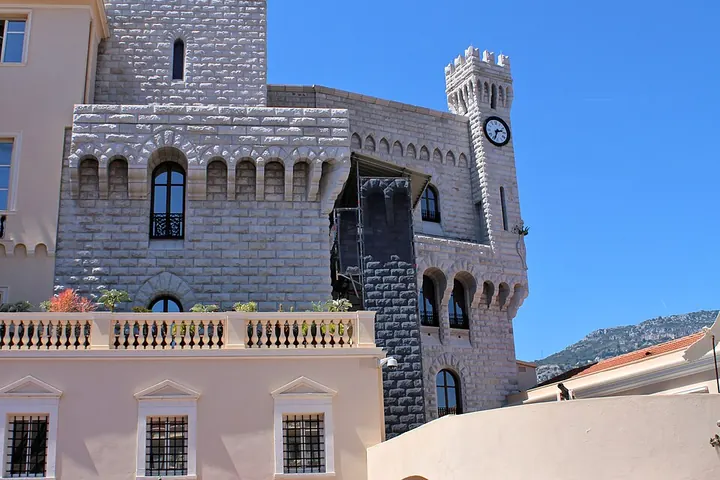 The Rock & Prince’s Palace