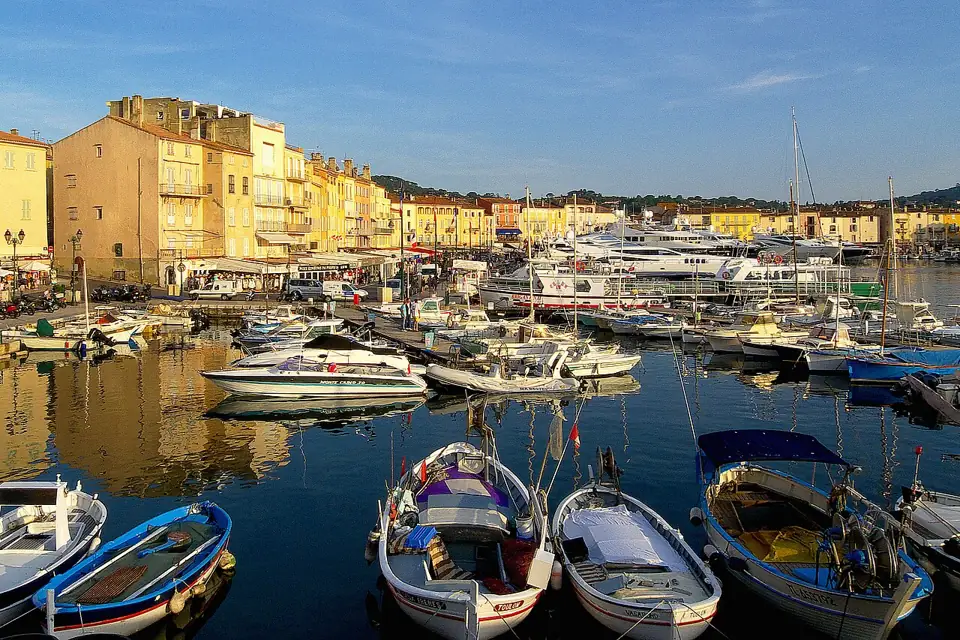 Nice Airport Transfer to st tropez 1 Saint-Tropez · Ramatuelle · Pampelonne