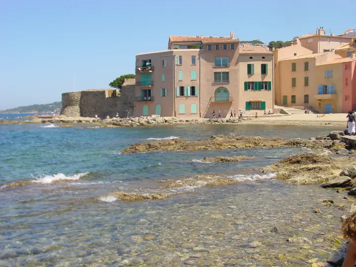 La Ponche and the old town